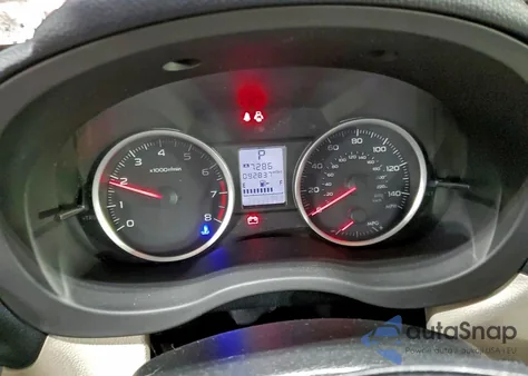 2013 Subaru Xv Crosstrek 2.0 Premium from USA, damaged, VIN JF2GPAVC3D2842622